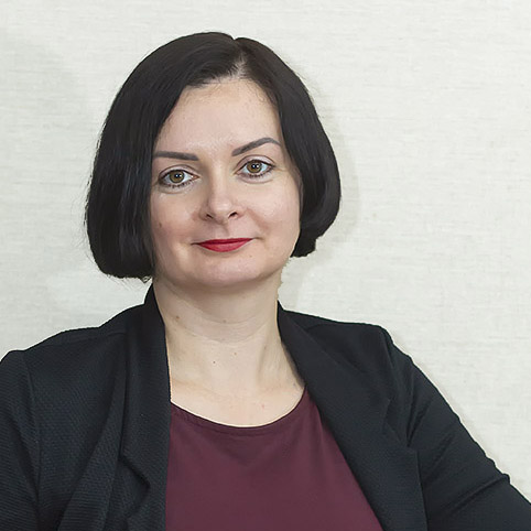 Жукова Людмила Владимировна