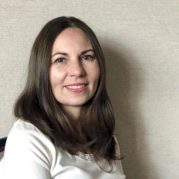 Лобас Ольга Михайловна