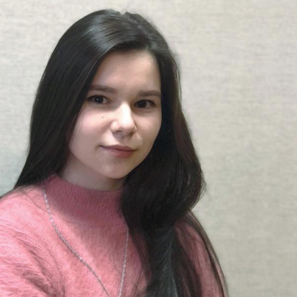 Заярная Евгения Евгеньевна