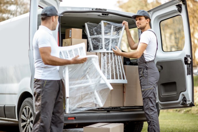 виды услуг транспорта