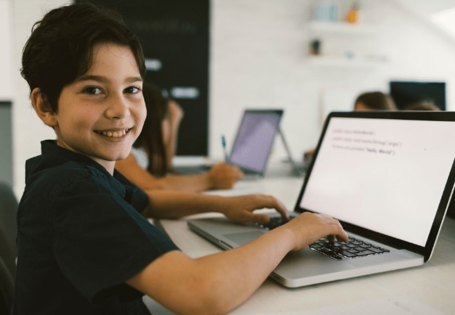 как научить программированию ребенка
