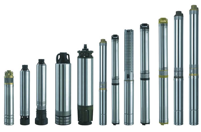 Магазины сантехники Киева: как подобрать насос на скважину под свои задачи