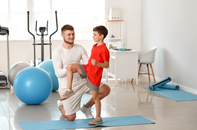 Программы развития для детей-инвалидов