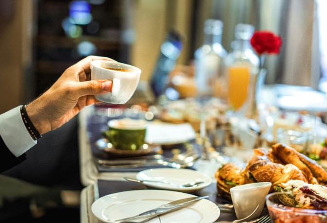 меню для кава-брейку меню для кава-брейку